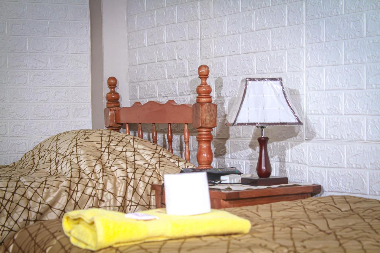 Hotel Virgen Del Carmen - Huaraz Zewnętrze zdjęcie