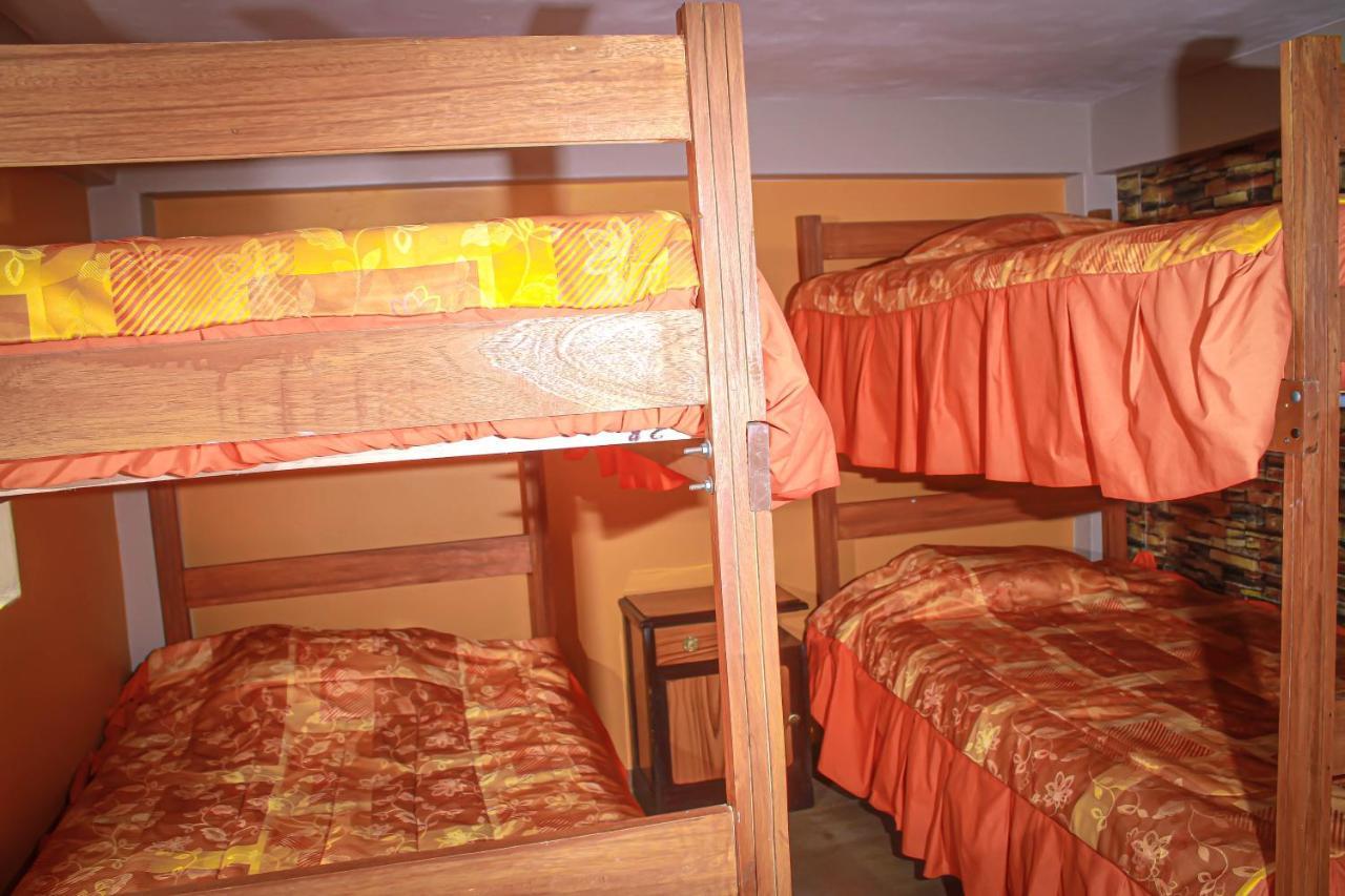 Hotel Virgen Del Carmen - Huaraz Zewnętrze zdjęcie