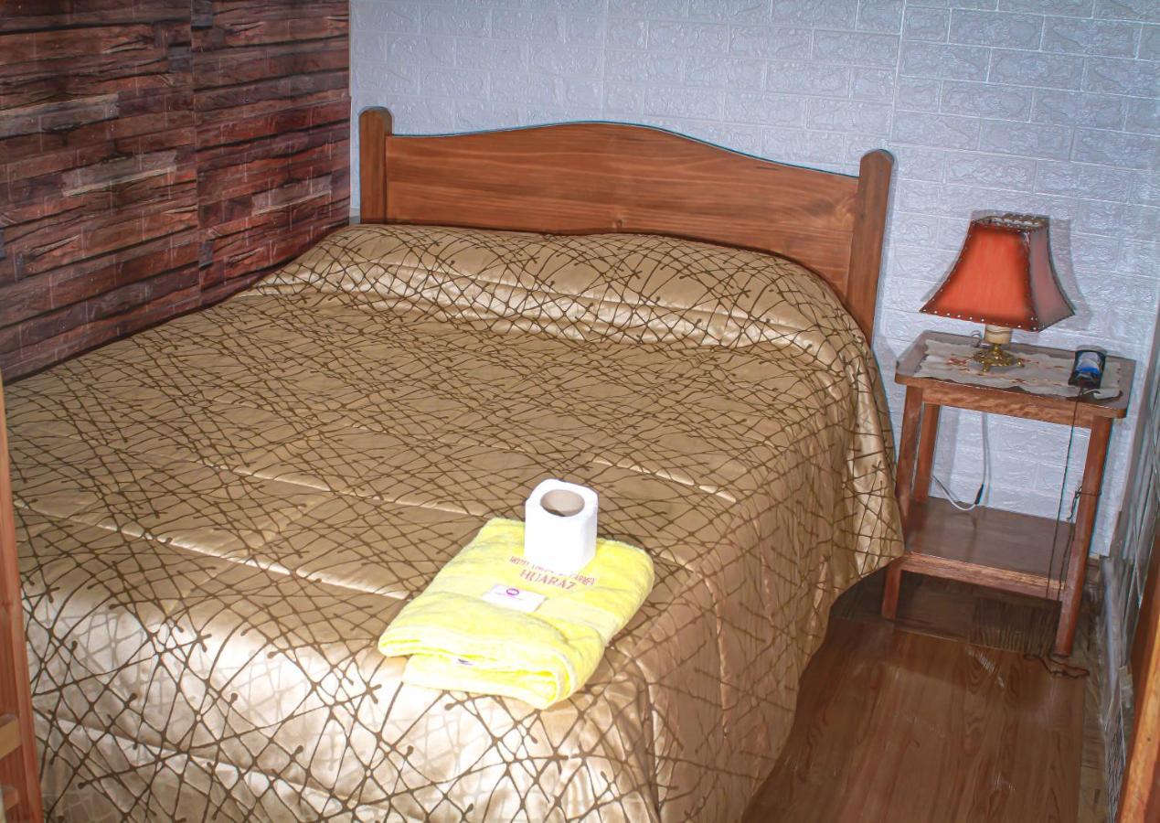 Hotel Virgen Del Carmen - Huaraz Zewnętrze zdjęcie