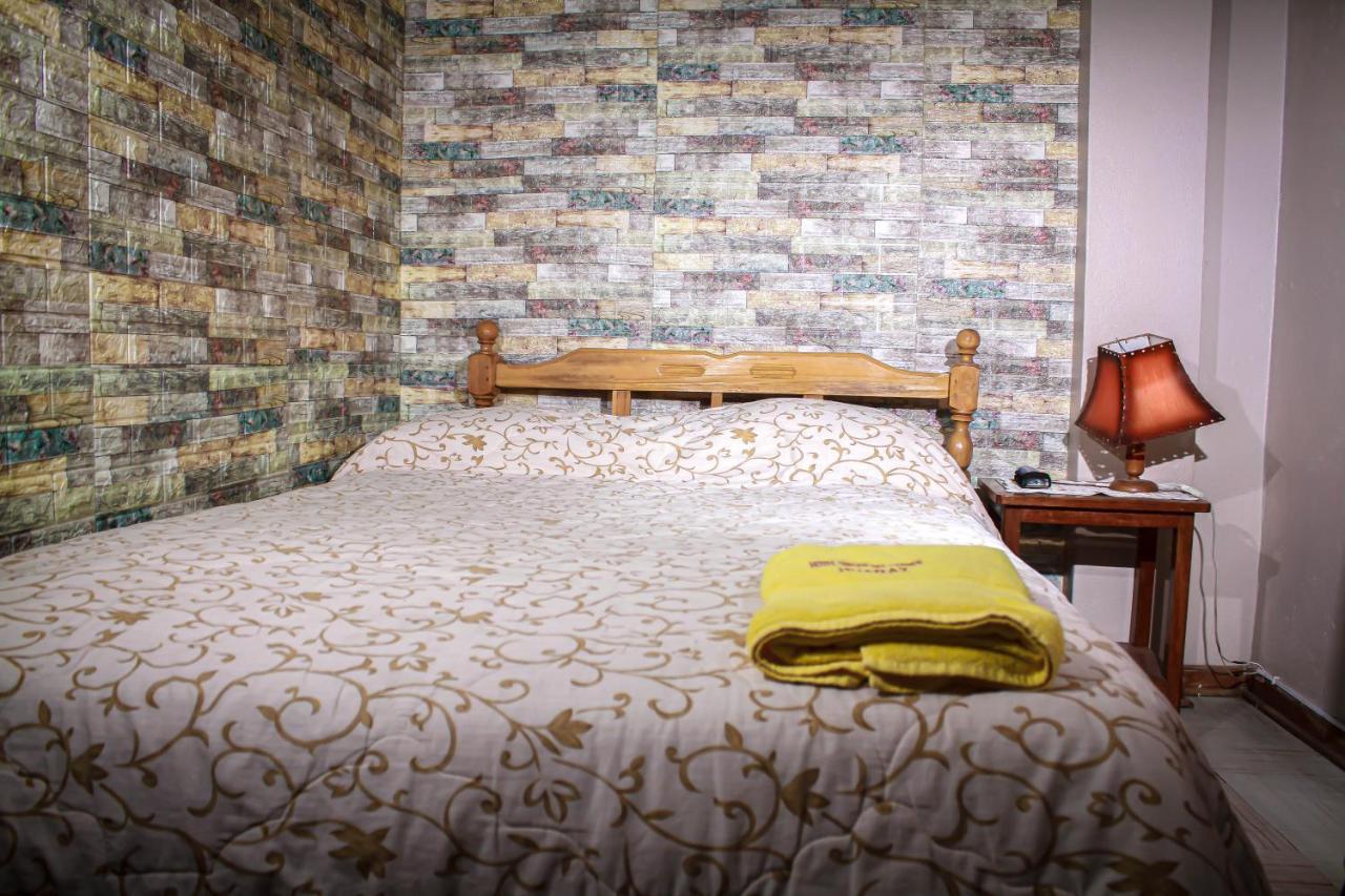 Hotel Virgen Del Carmen - Huaraz Zewnętrze zdjęcie