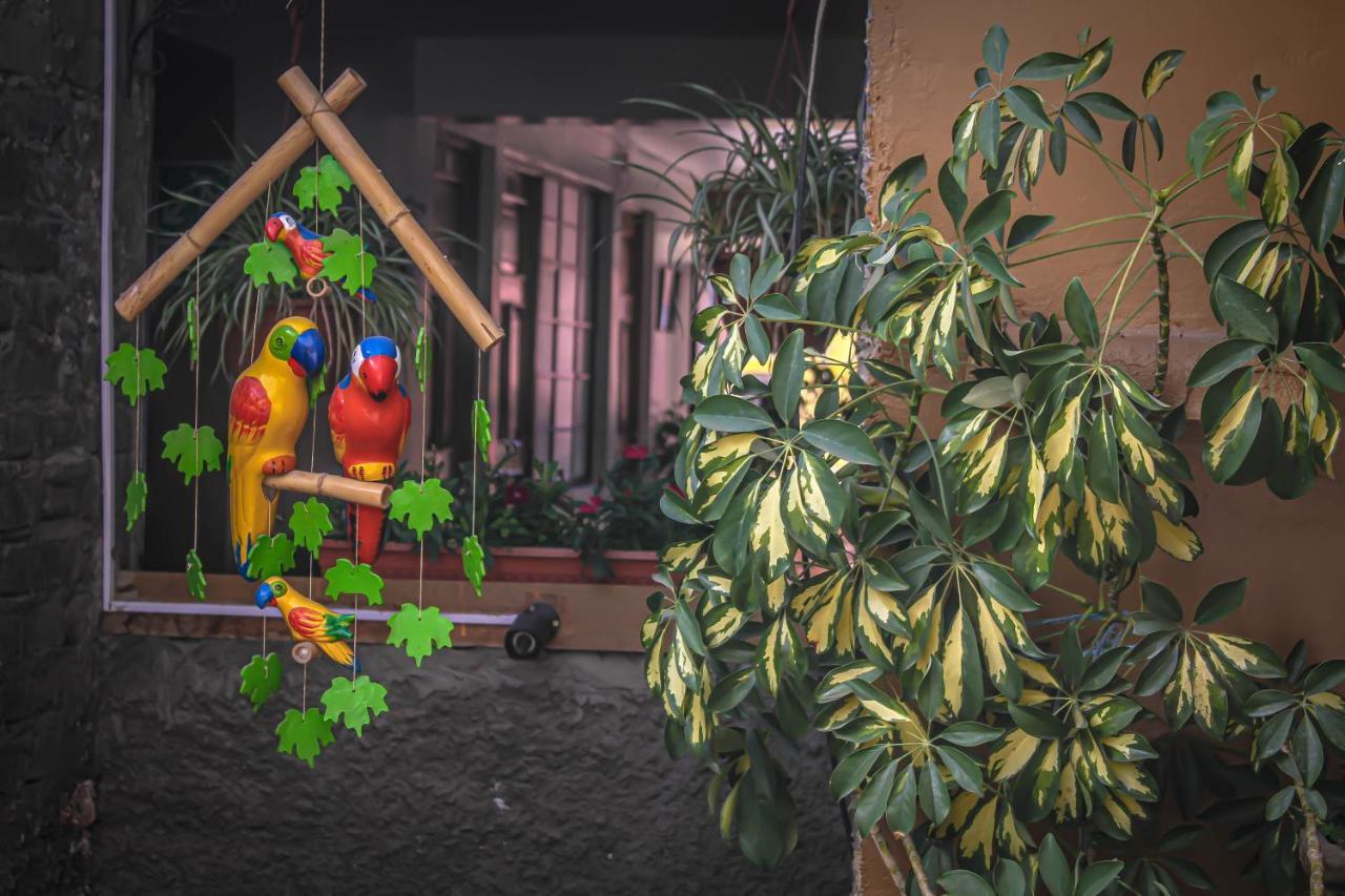 Hotel Virgen Del Carmen - Huaraz Zewnętrze zdjęcie