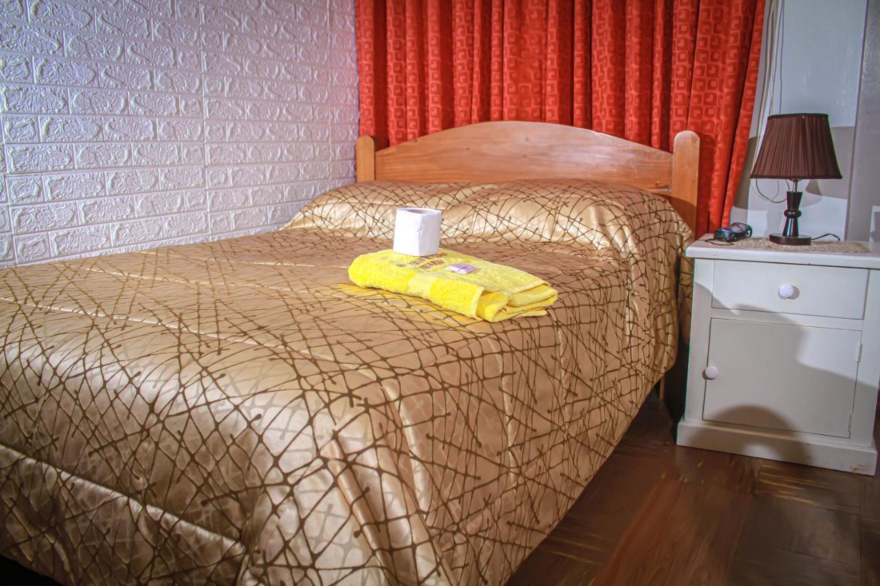 Hotel Virgen Del Carmen - Huaraz Zewnętrze zdjęcie