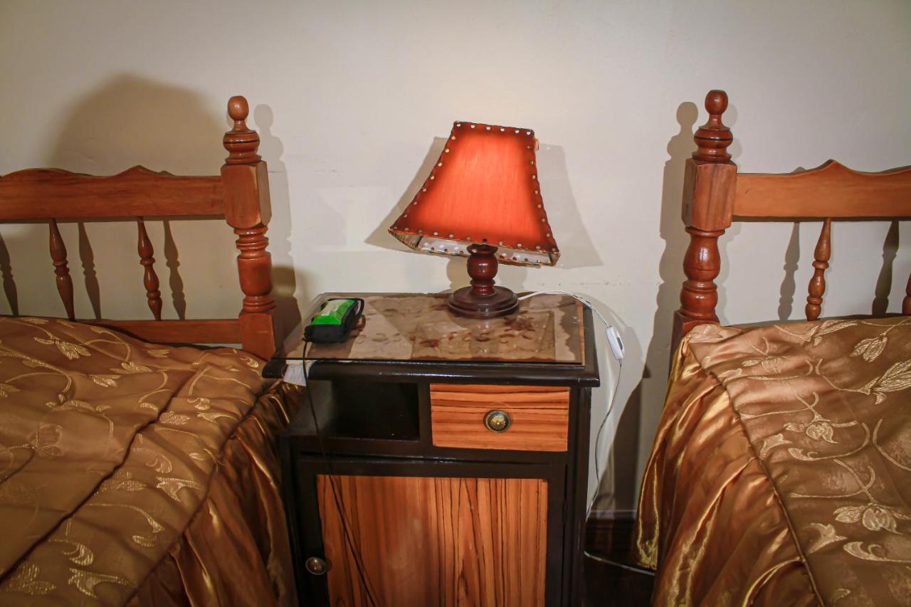 Hotel Virgen Del Carmen - Huaraz Zewnętrze zdjęcie