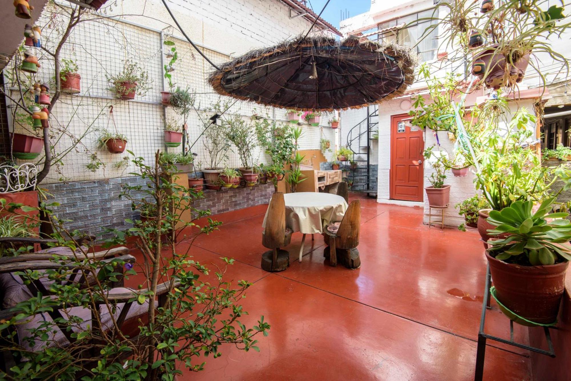 Hotel Virgen Del Carmen - Huaraz Zewnętrze zdjęcie